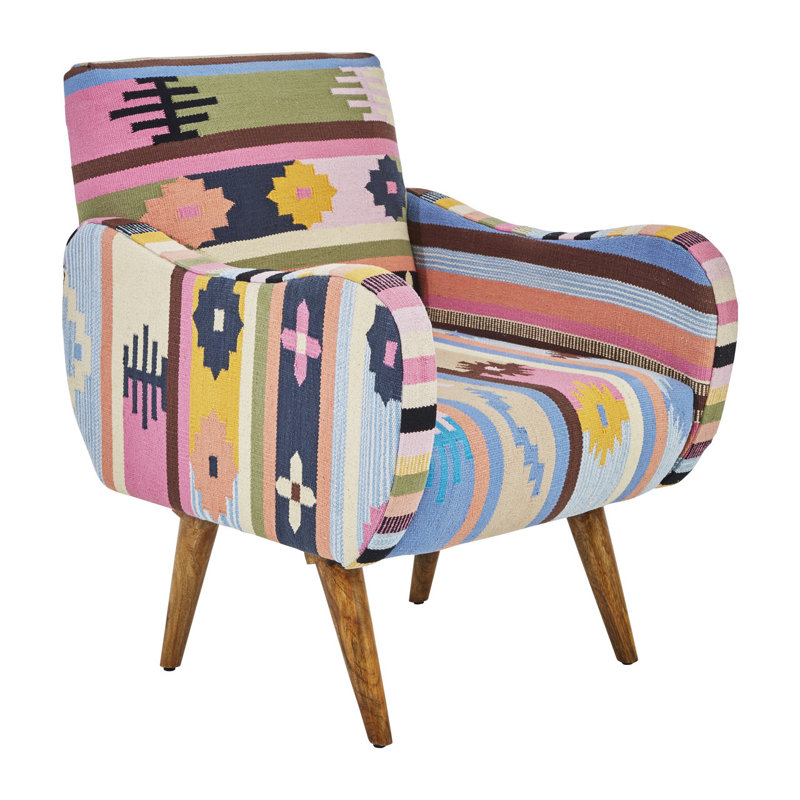 Marseilles Upholstered Armchair