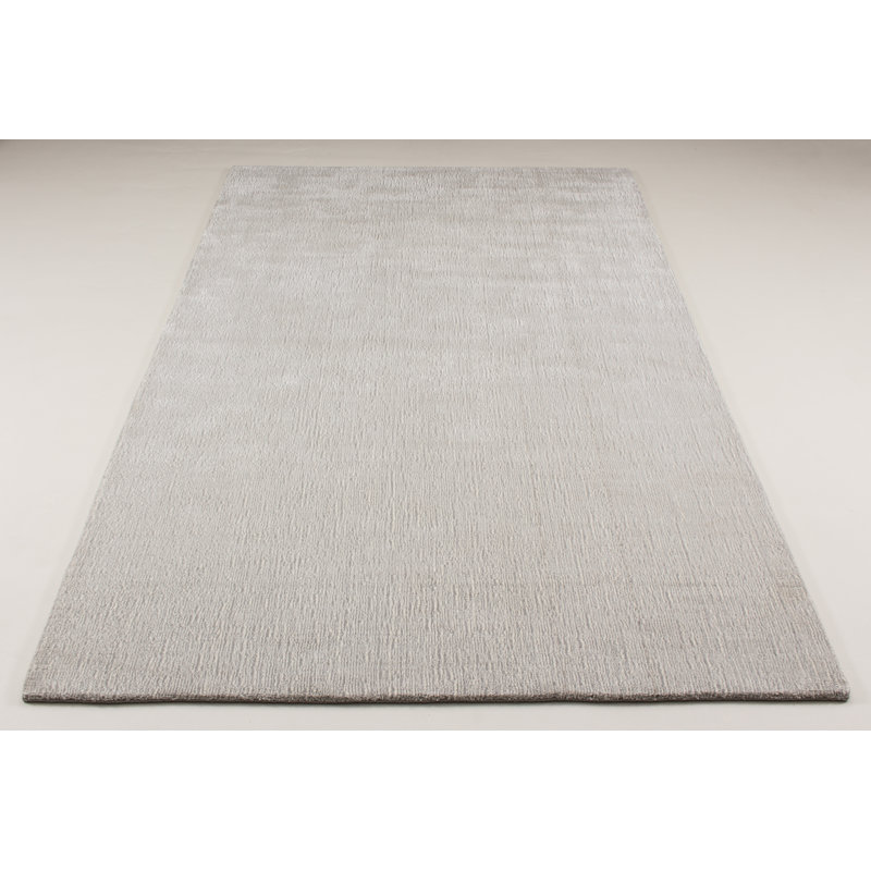 Hartsville Solid Colour Area Rug, Rectangle 150 x 240cm