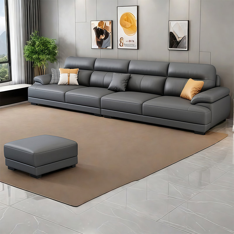 Modern Nordic minimalist sofa