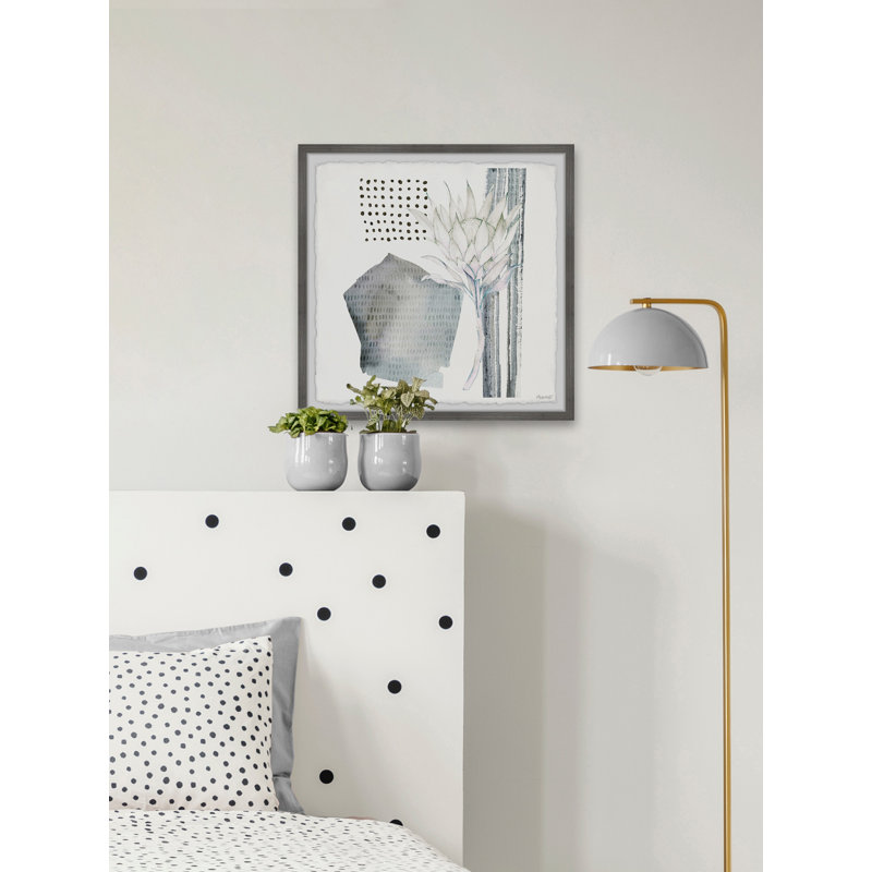 Incredible Phase - Single Picture Frame Print, 61cm H x 61cm W x 3.81cm D