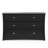 Crescent 6 Drawer Double Dresser-19300460