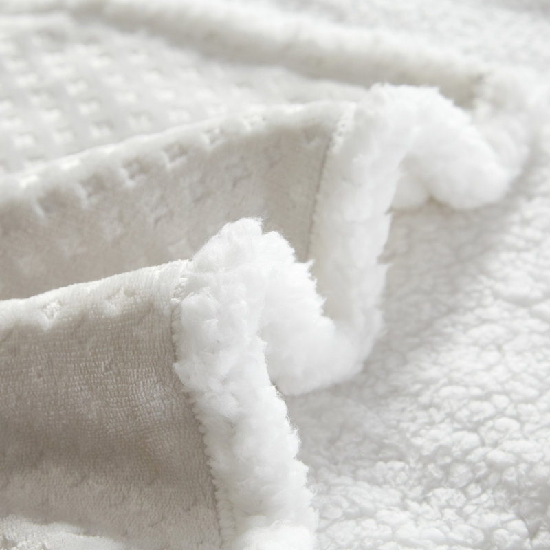 Well Being Machine Woven Blanket