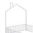 Metal House Platform Bed With Guardrail-1749464081-1749464174