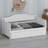 Versatile Sofa-Style Daybed With Built-In Trundle Solution