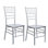 Ensemble de 2 chaises ToughWood Chiavari par Chivari