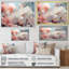 Anemone Garden, reproduction d'art sur toile-1056193987-1056193984