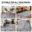 Lossett Oriental Flatweave Machine Washable Polyester Performance Rug-406962224