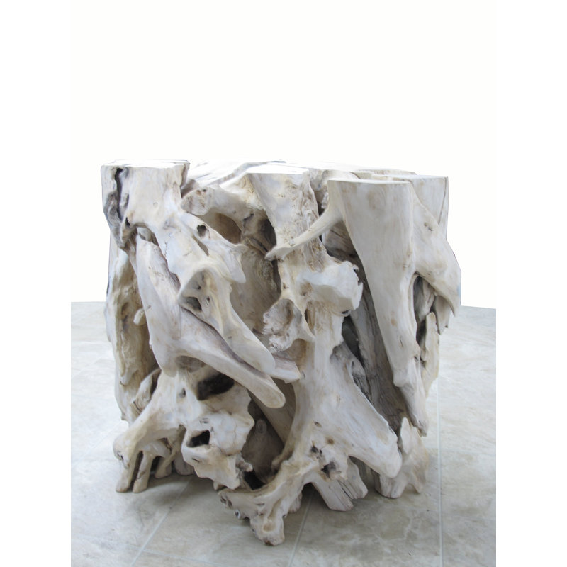Teak Root Sculpture