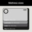 Jay-Be Innerspring / Coil Mattress-130498607
