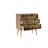 Brizia 31.5'' W 3 - Drawer Dresser