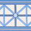 Schumacher x Mary McDonald Napoleon Indoor/Outdoor Tape-657438577