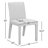 Brandie Dining Chair With Performance Fabric-1747939641