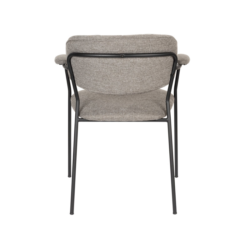 Jolien Upholstered Arm Chair