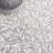 Ingurs Hand Tufted Wool/Cotton Floral Rug in Gray/Ivory-1325867879
