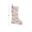 Chaussette de Noël en coton