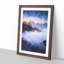 Lighthouse in France in Abstract - Picture Frame Graphic Art Print-55772458-55772455