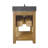 Keri 24'' Single Bathroom Vanity with Top-121539604