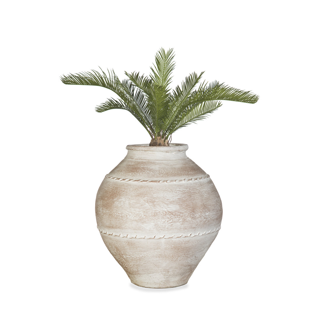 The Mediterranean Collection Handmade Pot Planter