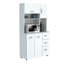 Garde-manger de 66 po Blanken