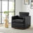 Benten Wide Swivel Arm Chair-210881393