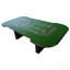 Table de craps 93 po Casdice Deluxe-132432361
