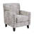 Aravis 30" Wide Polyester Armchair-253699359