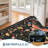 Washable Area Rug Non-Slip,Collapsible,Mark Resistant Butterfly Carpet for Bedroom,Living Room,Hallway,Kitchen,Entryway-2131294586-2131294585