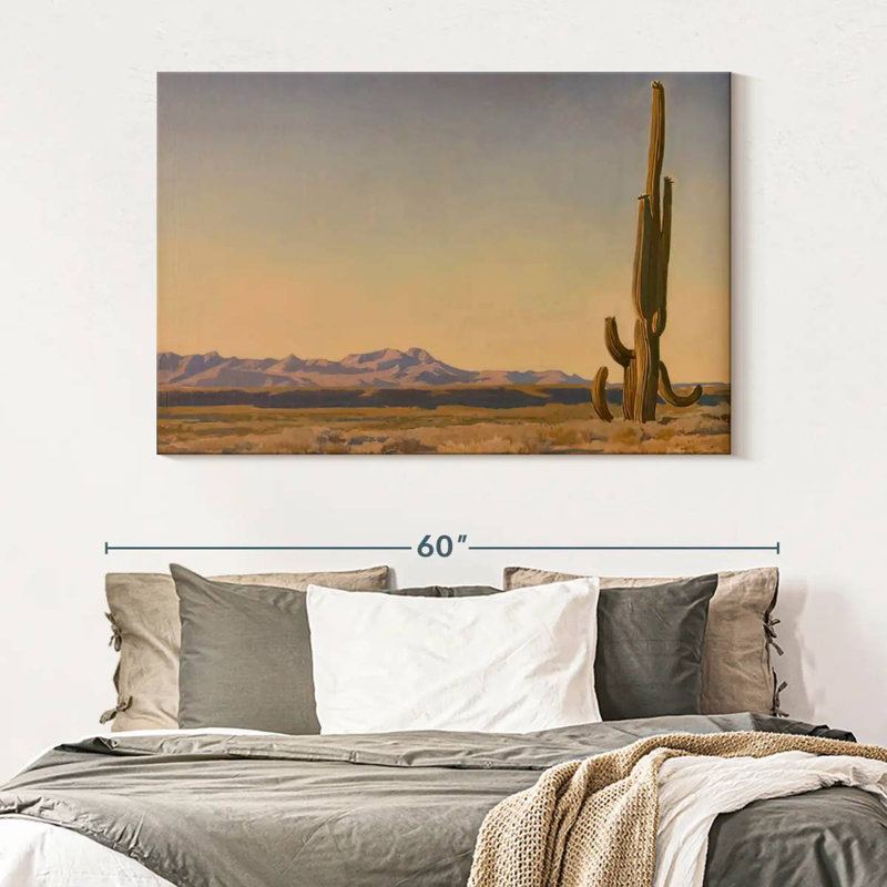 Ravi Tortolita Range, 34" H x 51" W