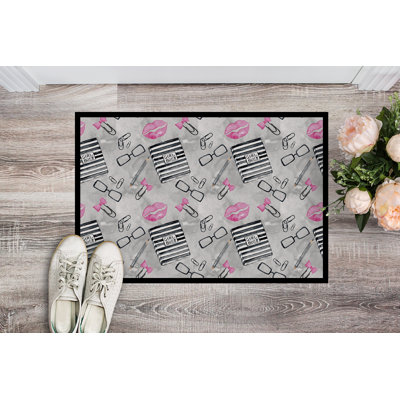 Non-Slip Outdoor Doormat