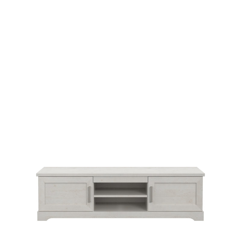 Otis Unfinished TV Stand for TVs up to 88"