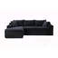 Canapé modulaire 94,5 po Cloud-130021858-130021861