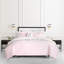 kate spade new york Fall Poppies Twin Comforter Set, 100% Cotton, All Season 2 Piece Reversible Bedding Set, White and Garnet-832267636-809171346