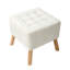 Solid Wood Accent Stool-897896413