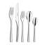 5 - Piece Stainless Steel Flatware Set - Service for 1