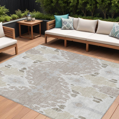 Tapis ivoire beige ivoire 9 'X 12'