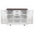 Herriott 54.9" W Kitchen Island Cart-1408234703