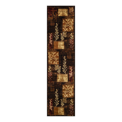 Performance Floral Indoor Rug