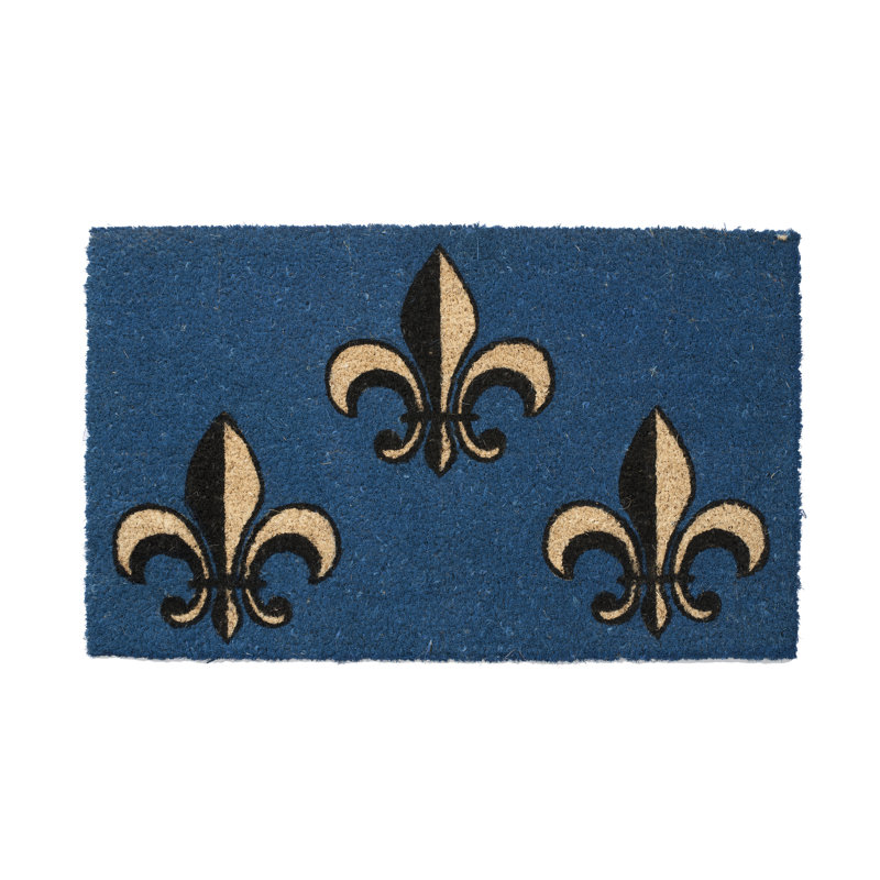 Lyon 30 po x 18 po tapis de porte d’intérieur
