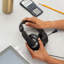 Casque d'école avec microphone et prise mobile