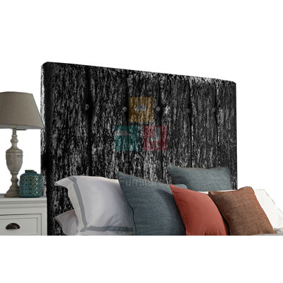 Thunderbolt Upholstered Headboard