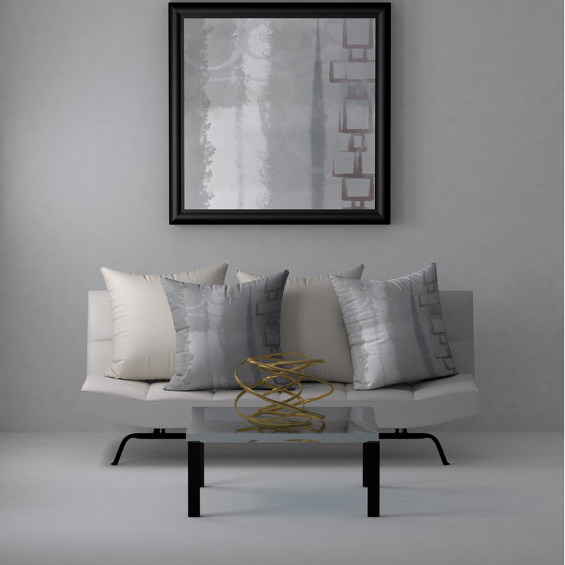  Housse et insert de coussin décoratif décoratif Service Memorable, 20 po X 20 po