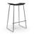 Runda Counter Stool with Metal Frame-1702987270-1702987271