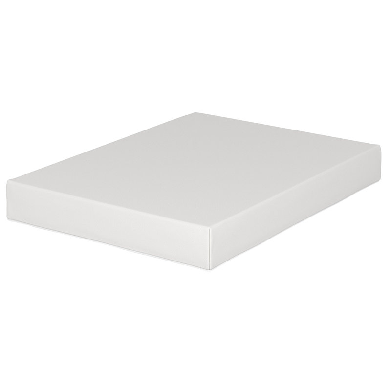 Nadeau 12'' Gel Memory Foam Mattress, King, 10"