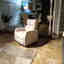 Alaine Upholstered Power Recliner