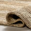 Tapis rayé en jute Hanna-92279216