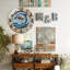 Horloge murale 12 po