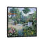 « italien jardin ii », impression sur toile-72777439-72777434-29175361