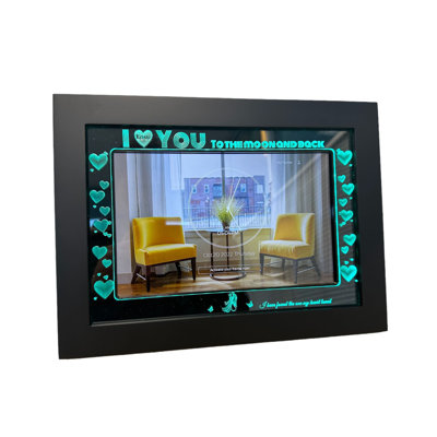 Black Picture Frame