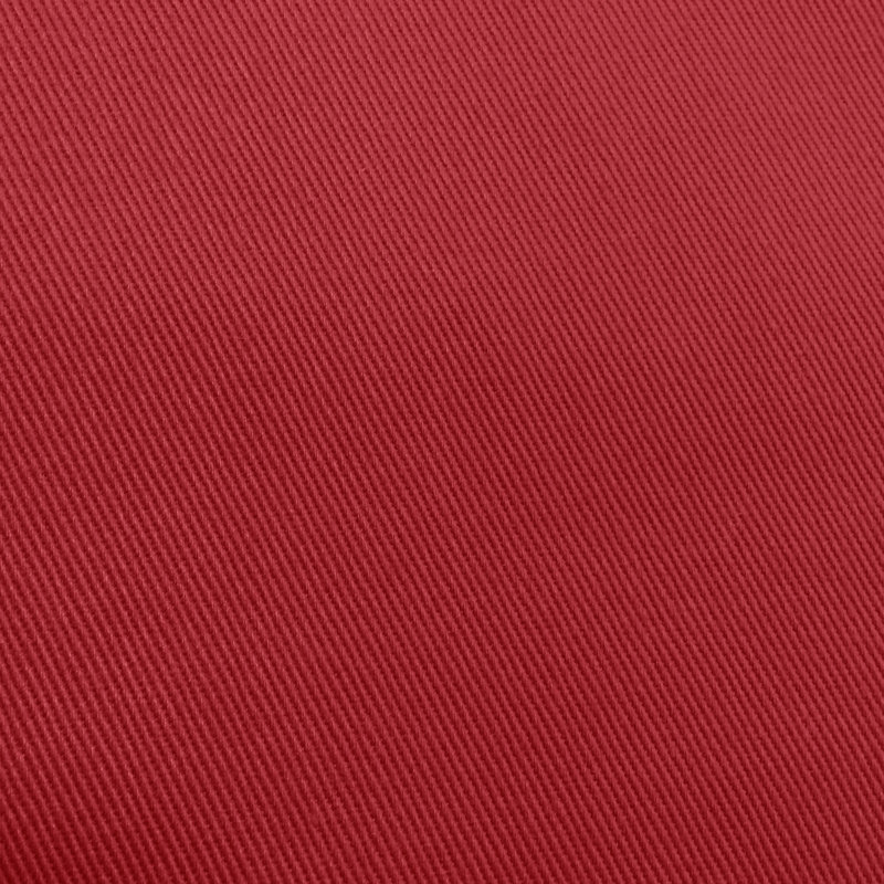 Ensemble de serviettes de table 120 pièces, Rouge
