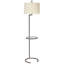 Crescent Tray Table Floor Lamp-65763150-65763151